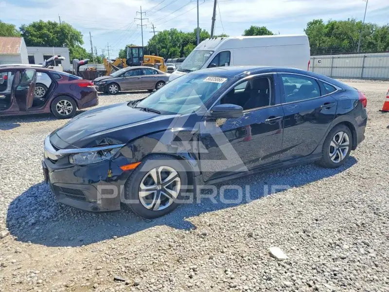 2018 Honda CIVIC photo