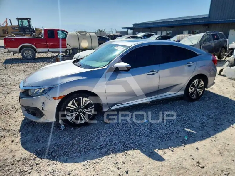 2018 Honda CIVIC photo