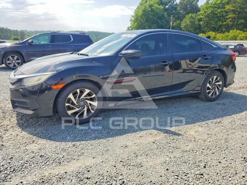 2018 Honda CIVIC фото