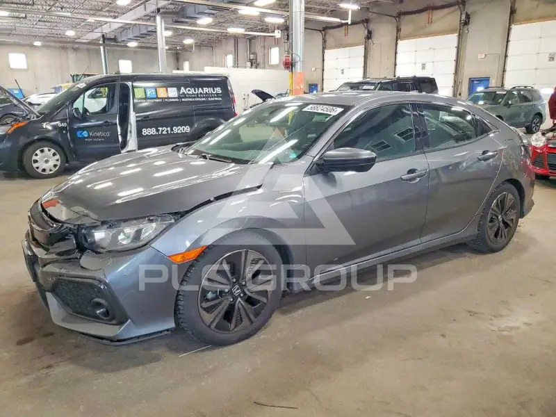 2018 Honda CIVIC photo