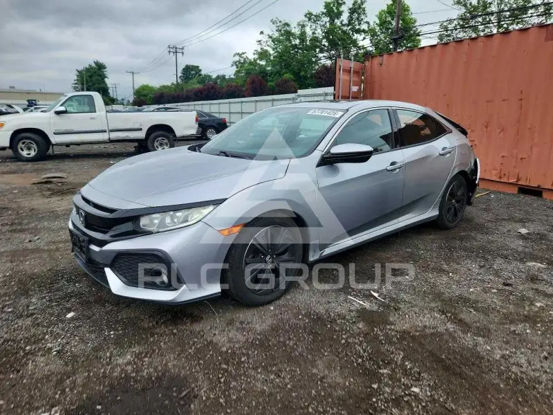 2018 Honda CIVIC photo
