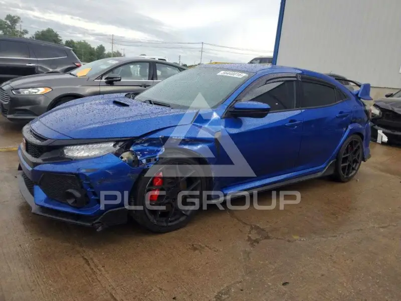 2018 Honda CIVIC фото