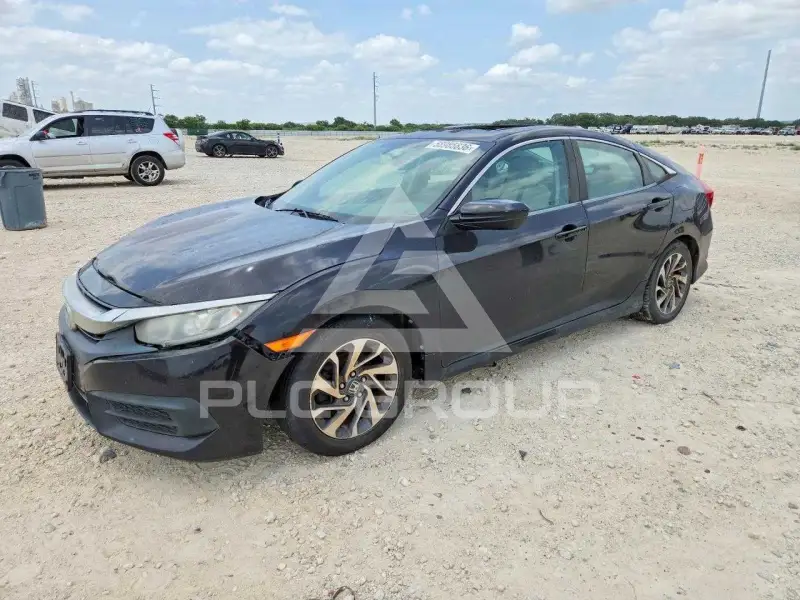 2018 Honda CIVIC photo