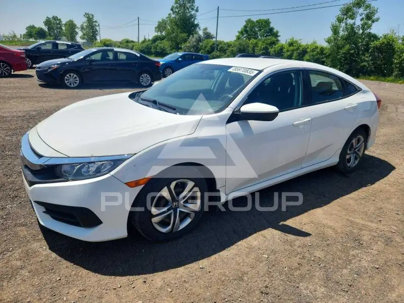 2018 Honda CIVIC photo