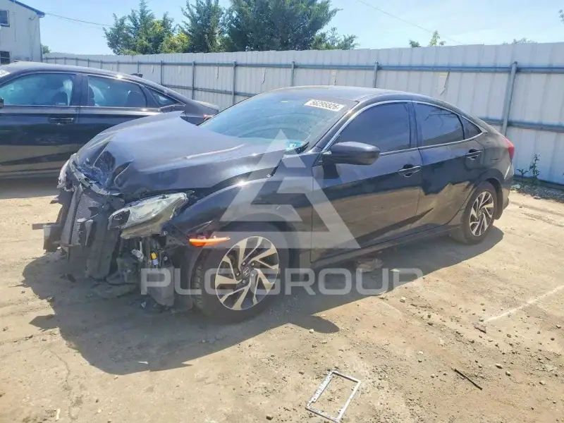 2018 Honda CIVIC photo