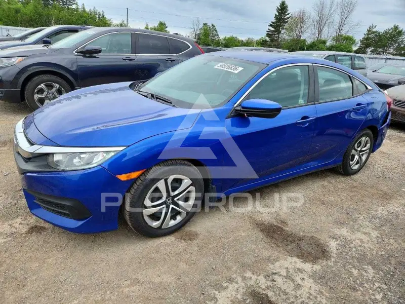 2018 Honda CIVIC photo
