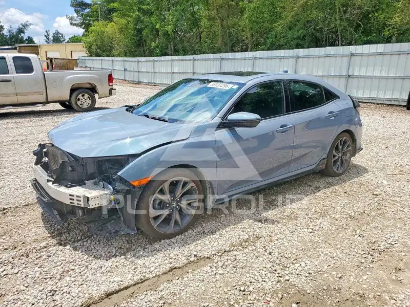 2018 Honda CIVIC photo