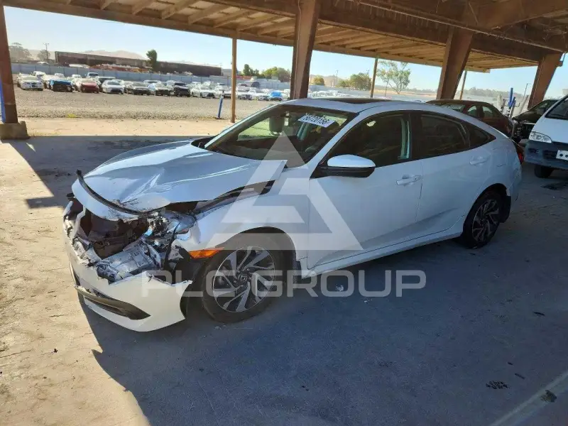 2018 Honda CIVIC photo