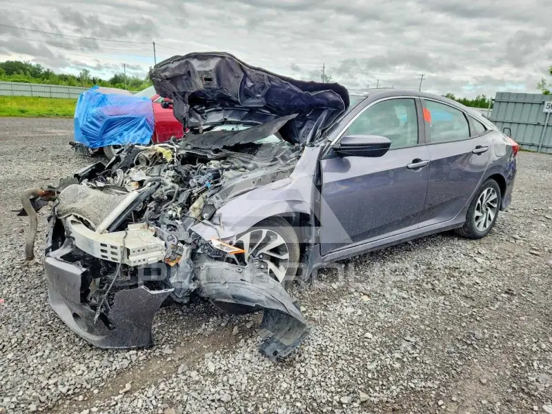 2018 Honda CIVIC photo