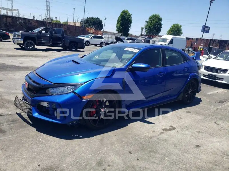 2018 Honda CIVIC photo
