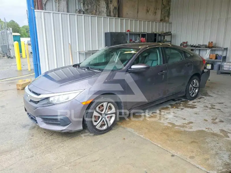 2018 Honda CIVIC photo
