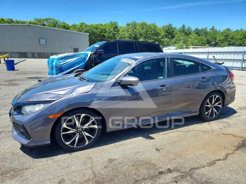 2018 Honda CIVIC photo