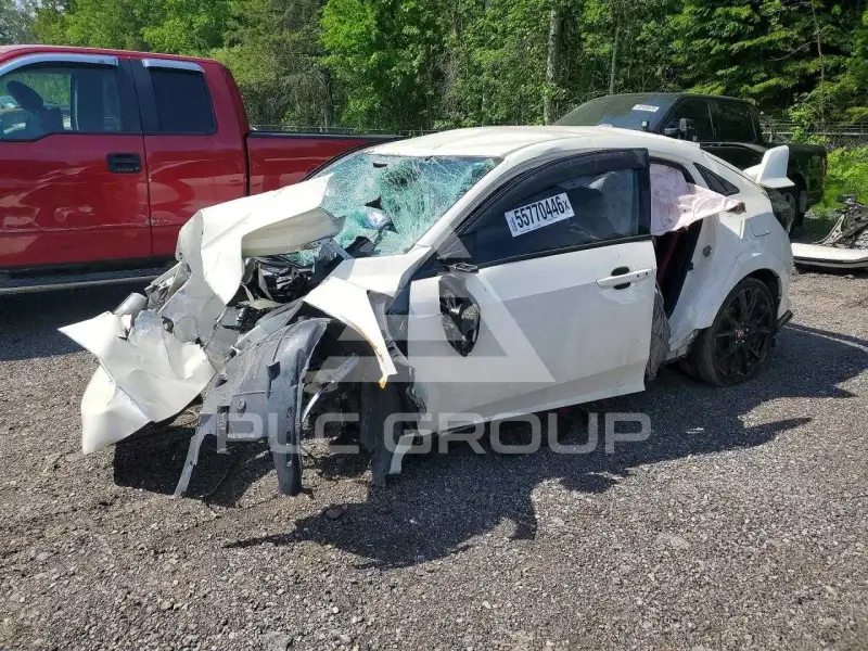 2018 Honda CIVIC фото