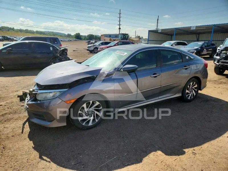 2018 Honda CIVIC photo