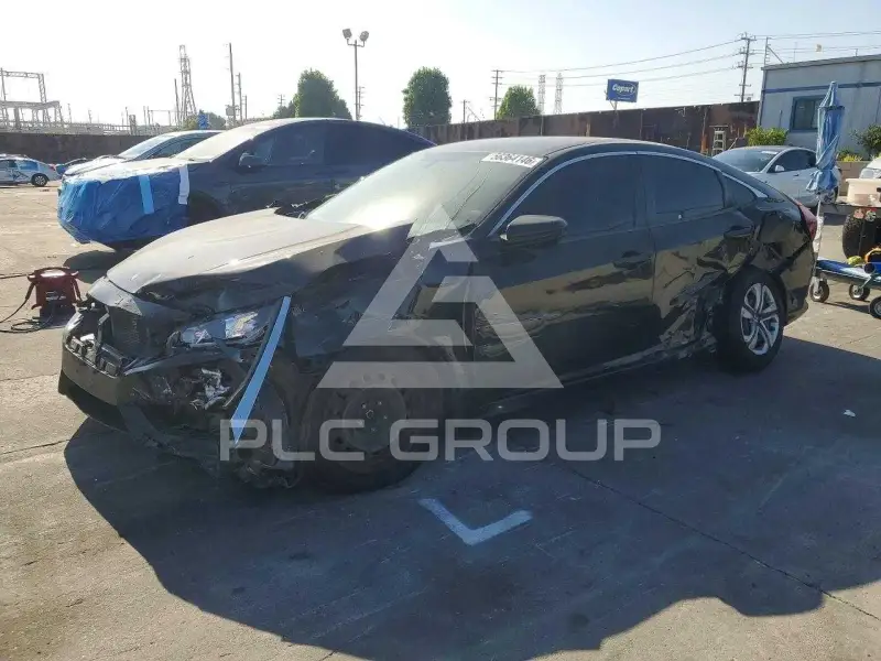 2018 Honda CIVIC фото