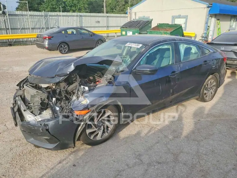 2018 Honda CIVIC photo