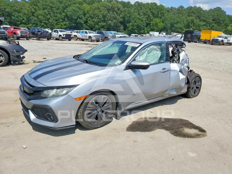 2018 Honda CIVIC фото