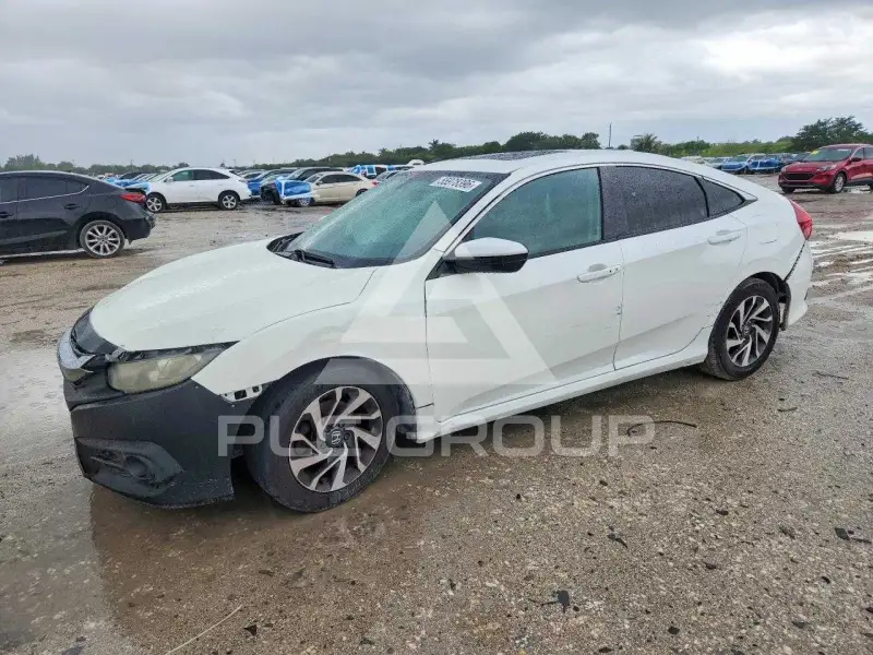 2018 Honda CIVIC photo