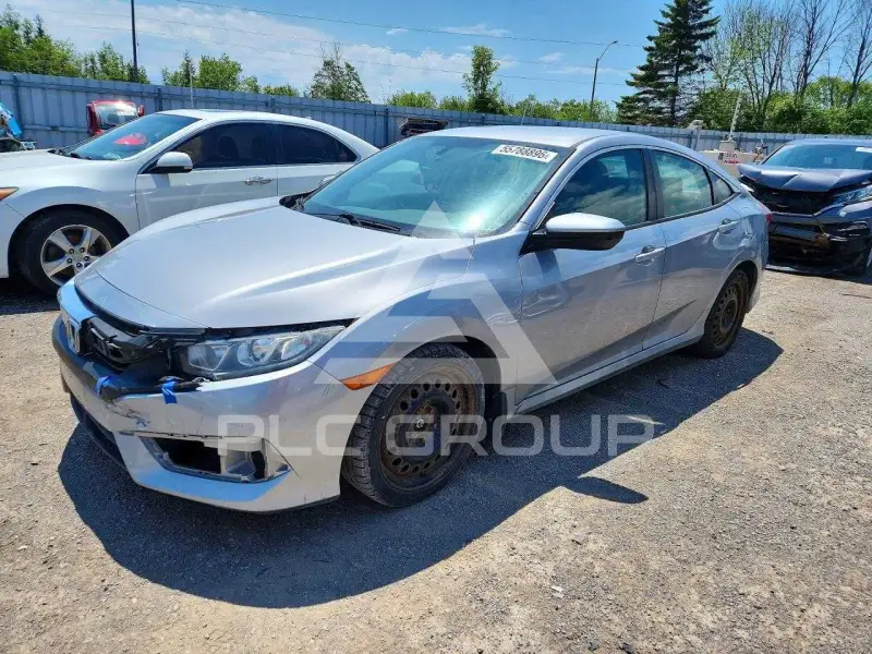 2018 Honda CIVIC photo