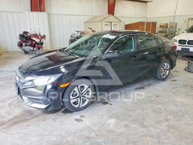 2018 Honda CIVIC фото