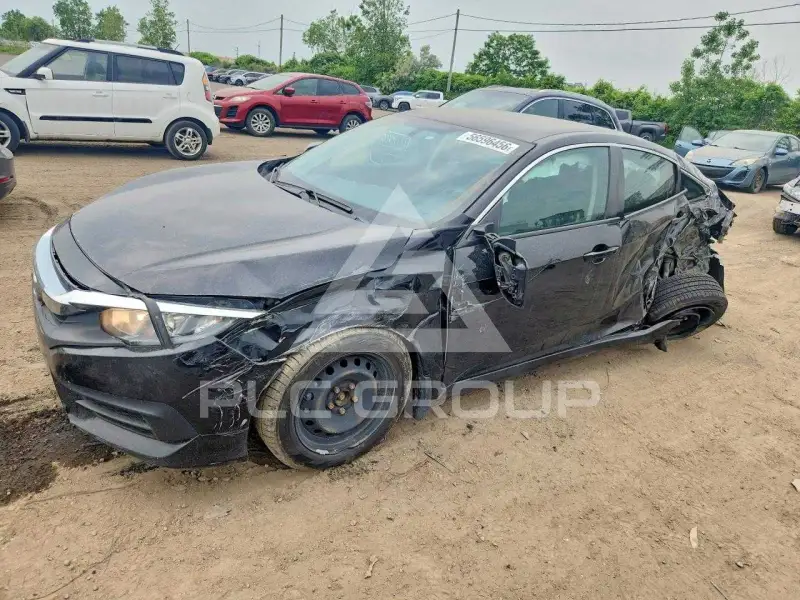 2018 Honda CIVIC photo