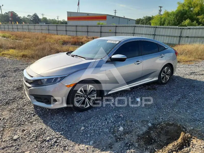 2018 Honda CIVIC фото