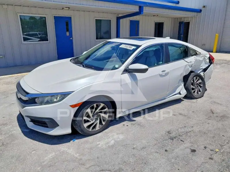 2018 Honda CIVIC photo