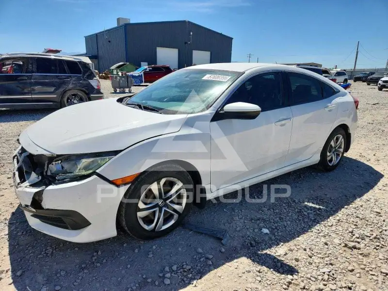 2018 Honda CIVIC photo