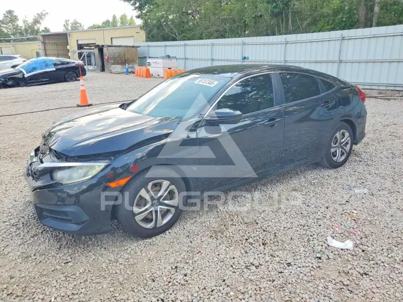 2018 Honda CIVIC photo