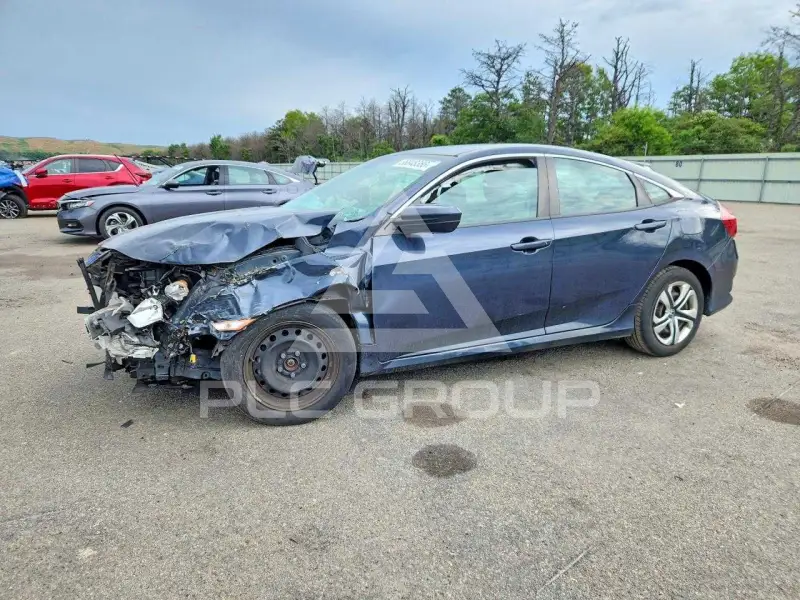 2018 Honda CIVIC photo