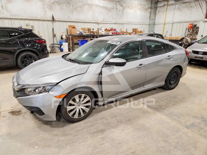 2018 Honda CIVIC photo
