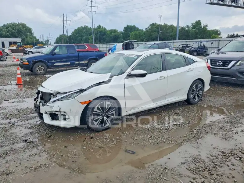 2018 Honda CIVIC photo