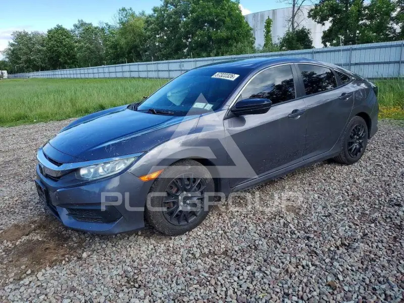 2018 Honda CIVIC photo