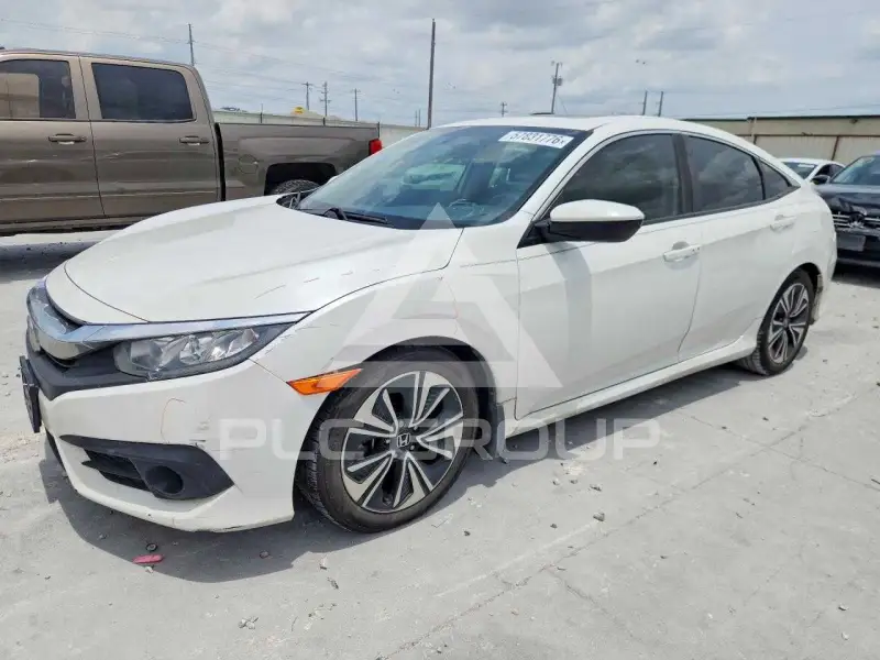 2018 Honda CIVIC photo