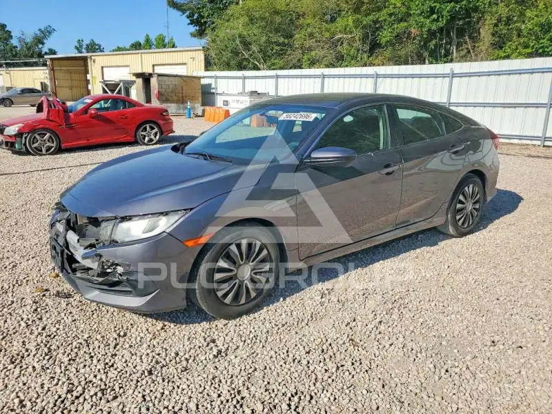 2018 Honda CIVIC фото