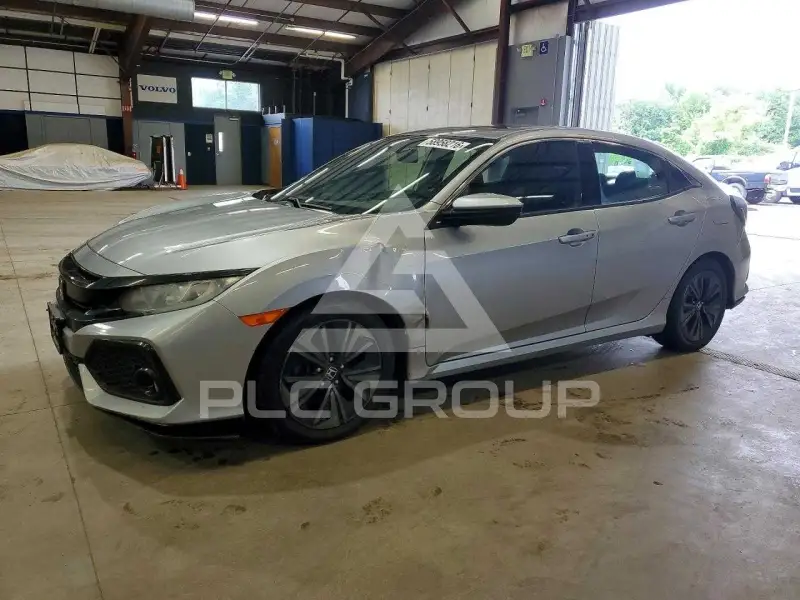 2018 Honda CIVIC фото