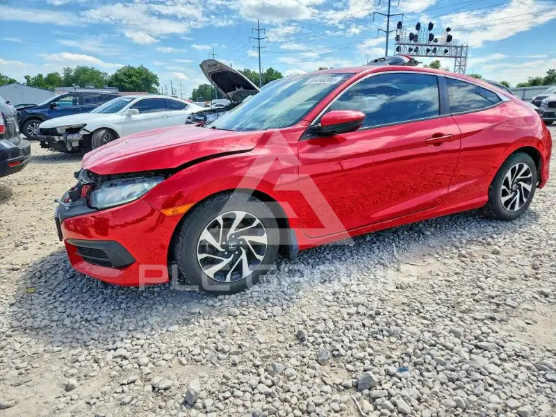 2018 Honda CIVIC photo