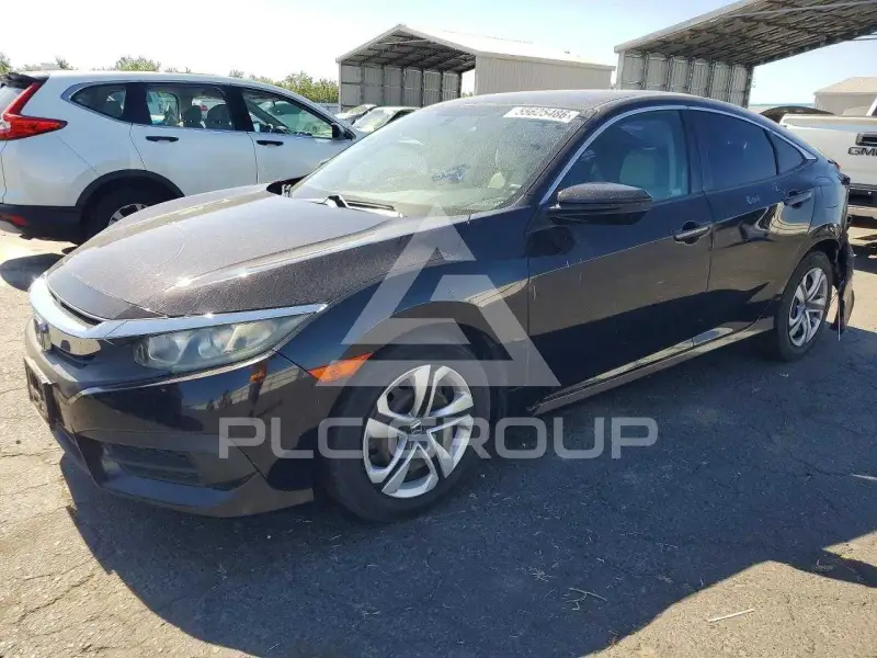 2018 Honda CIVIC photo