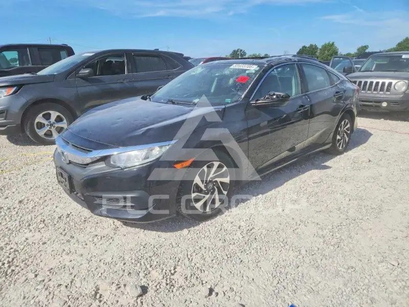 2018 Honda CIVIC photo