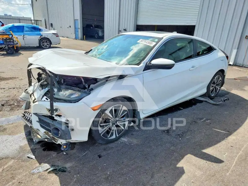 2018 Honda CIVIC photo