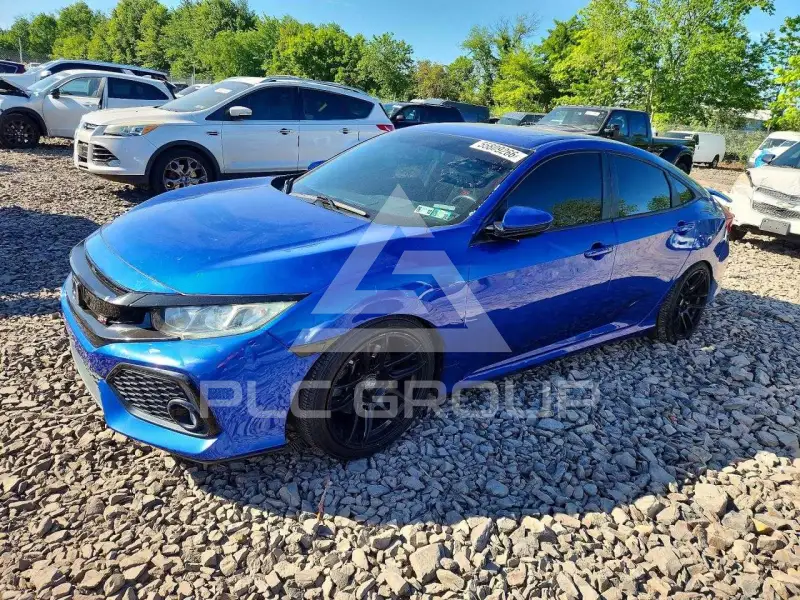 2018 Honda CIVIC photo