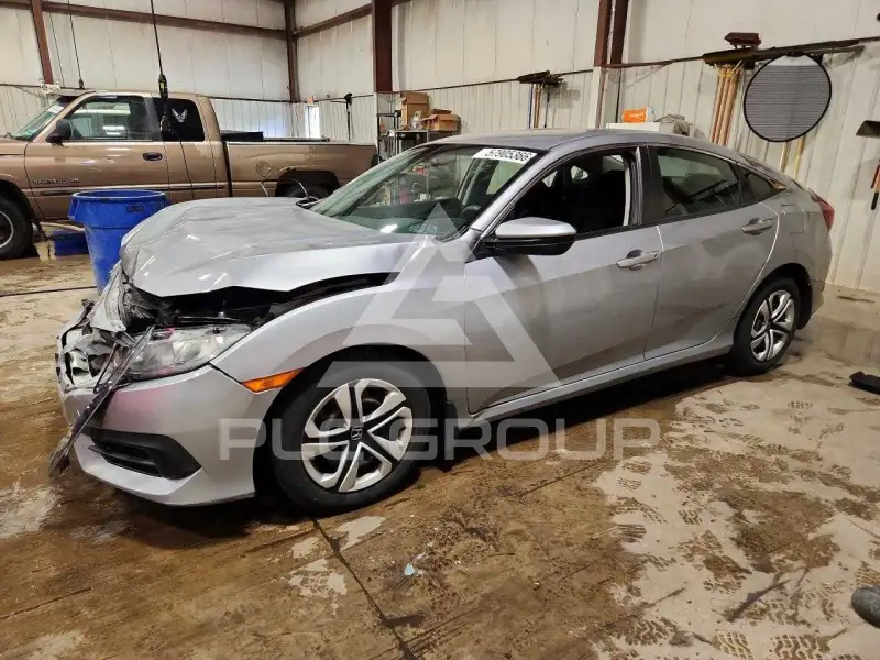 2018 Honda CIVIC фото