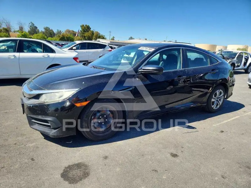 2018 Honda CIVIC photo