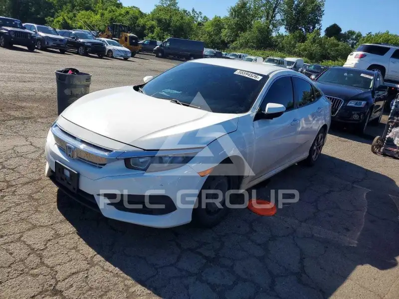 2018 Honda CIVIC photo