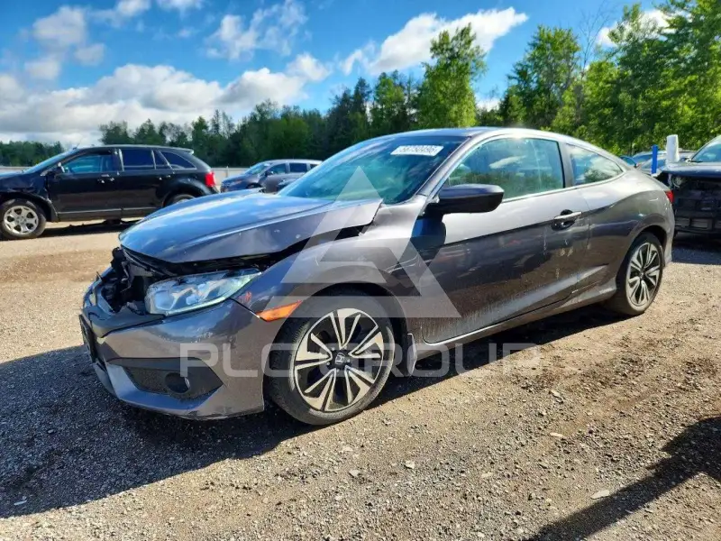2018 Honda CIVIC photo