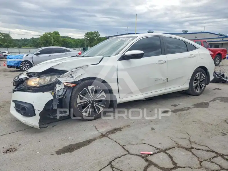 2018 Honda CIVIC photo