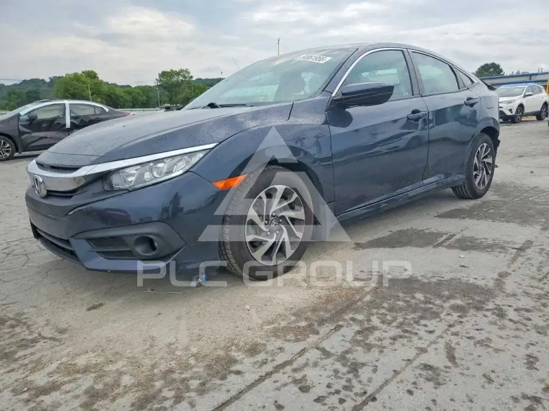 2018 Honda CIVIC фото