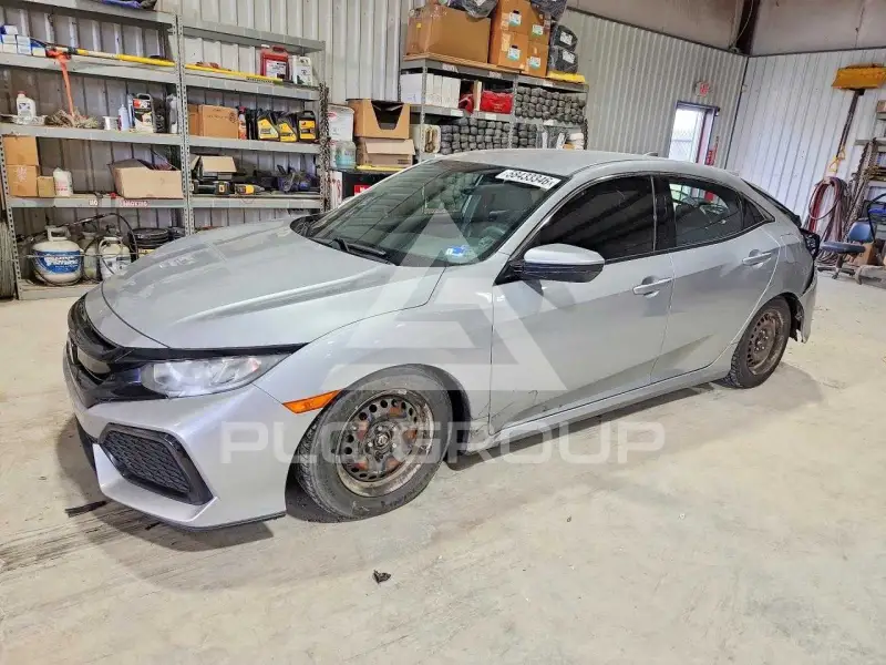 2018 Honda CIVIC photo