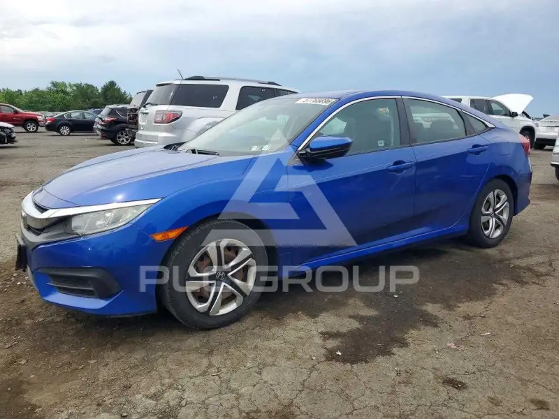 2018 Honda CIVIC photo