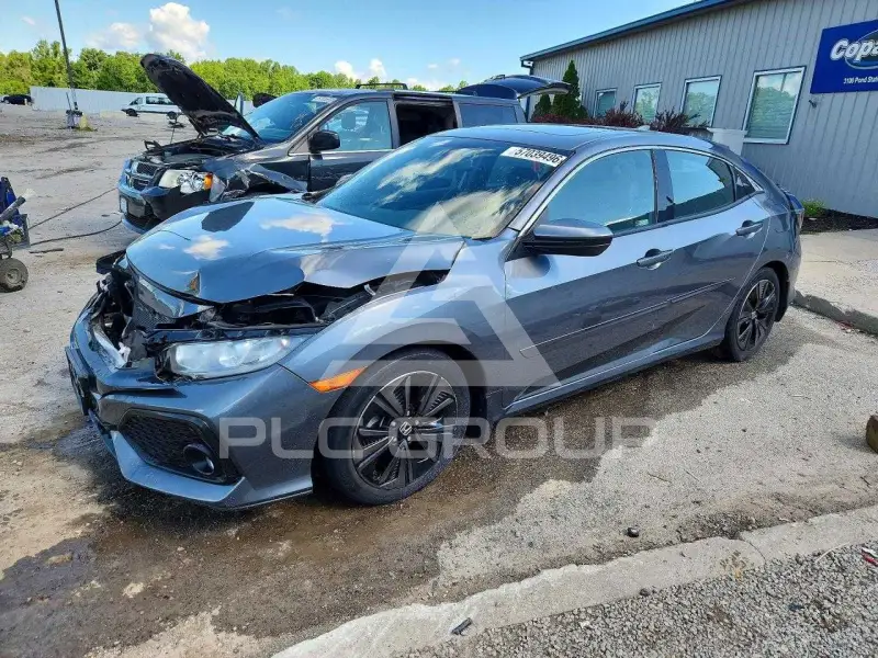 2018 Honda CIVIC photo